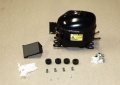 Com 1/4 Ps Compressor - Hmk12aa Compressor Secop R600 1 4 Hp -